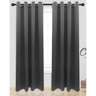 Curtain Camilla Semi-Blackout Curtain (Ring)