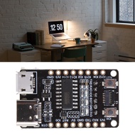 Ttgo ESP32ดาวน์โหลดระหว่างจุด WLAN WiFi อะแดปเตอร์อีเทอร์เน็ตที่รองรับบลูทูธ