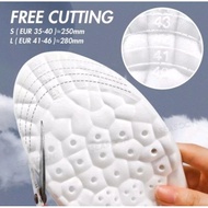 4D Cloud Technology Insole Includes Code 1050