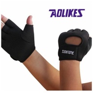 PROMOTION Half Finger Gym Glove Workout Glove AOLIKES