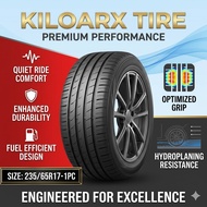 KILOARX 235/50R18 Run Flat Quiet Comfort Tire Set