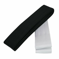 kaku obi Belt for iaido Japanese Traditional Cotton  iaido Belt, Samurai Sabre Strap, kyudo Strap