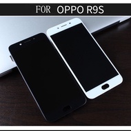 Oppo R9S LCD Display Screen Touch Digitizer Assembly Replacement