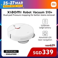 Xiaomi Robot Vacuum S10+