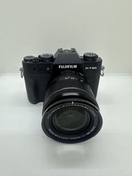 Fujifilm X-T20 + 18-55mm Kit Set