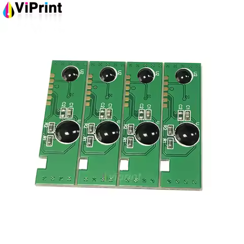 4 x Toner Chip For Samsung CLP-360 CLP 362 362 364 365 365W 366W 367W 368 Cartridge Refill Powder Re