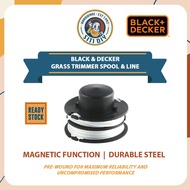 RS300 BLACK & DECKER SPOOL & LINE FOR GL300/GL350 GRASS TRIMMER