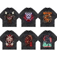 T-shirt/pay On The Place/T-SHIRT T-SHIRT SUKAJAN MOTIF T-SHIRT/RAIJIN Dragon T-SHIRT/RAIJIN SHOW OFF