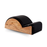 HOMEFITTOOLS (Pre-order) Pilates Spine Corector Oak - Pilates Machine - Homefittools