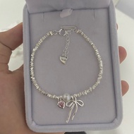 Women's coquette bracelet