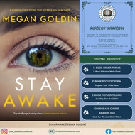 Stay Awake [Megan Goldin]