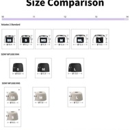 NEW AZLA SednaEarfit XELASTEC II/2 for IEM & TWS | Premium TPE Silicone Eartips