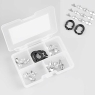 M4 Dental Sectional Matrix Band Resin Clamping Seperating Ring Dentist Set