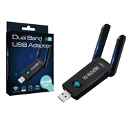 1200Mbps USB Wireless Adapter Wifi 5 802.11ax 2.4Ghz/5.8Ghz Dual Band Mu-mimo Adapter USB3.0 Wifi Network Card