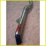 ﹊ ✷ ❁ Daeng Sai4 Conical Pipe (FULL SET) for TMX 125/155/RUSI 125/150/SKYGO/EXT/RACAL (51mm)