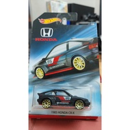 Hot Wheels Honda 8-Car Collector Set – JDM Diecast Bundle (New in Box)