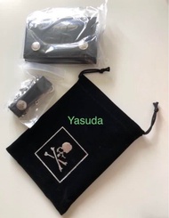 mastermind World chained wallet 銀包