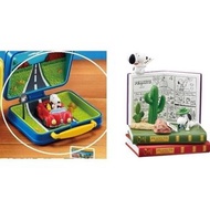 rement 史樂比 snoopy re-ment 食玩