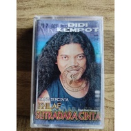 DIDI KEMPOT cassette tape "love silk"