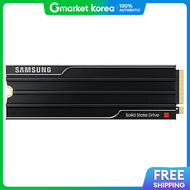 Samsung | Samsung Electronics 9100 Pro Heatsink M.2 Nvme 2Tb (Genuine Product)