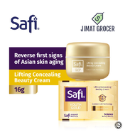 Safi Youth Gold Beauty Cream / Krim Kecantikan 16g