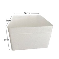 Polystyrene box保丽龙箱子📦Foam Box / Polyfoam Box / Fish Box / Ice Box / Insulation Box / Courier Box / Cooler Box