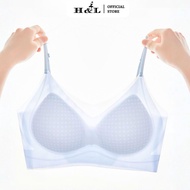 [SALE] [HOT TREND] Women's Rimless Cool Bra - 15cm Thin Padded Beautiful Form HL BOUTIQUE A1063