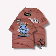 Kaos distro anak cowok cewek karakter usia 1-12 tahun