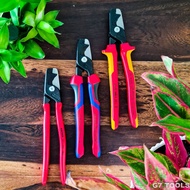 Knipex StepCut XXL 95 18 225/ 95 12 225/ 95 11 225 Braided Cable Cutting Up to 120 mm2 & Solid Coppe