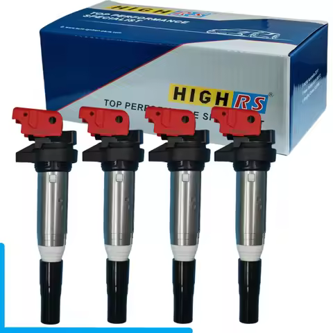 R55 R56 R57 N14 N18 Ignition coil Spark plug for Mini Cooper Countryman Paceman Clubman 1.6 performa