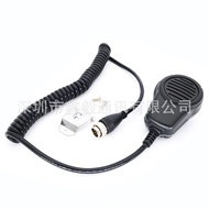 Mikrofon Pegang Tangan HM-180 Serasi dengan Radio ICOM IC-M700 IC-M710 IC-M700PRO Walkie-Talkie