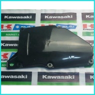 ➽ ◄ kawasaki Barako 1 and 2 Air Filter Cover RH Case 14091-1552 genuine parts
