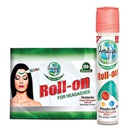 Amrutanjan Roll-on, 10 ml [Pack of 12]