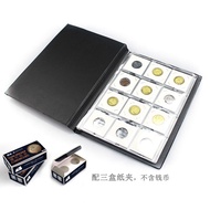 XY?Mingtai Ancient Coin Favorites Coin Favorites Rabbit Year Commemorative Coin Collection Protection Book Get Paper Cli