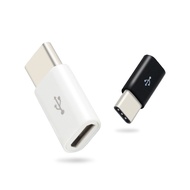 ★SG Ready Stock★Micro USB to USB C Adapter USB Type C Male to Micro USB Female Adapter USB C Adapter