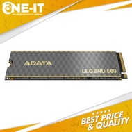 ADATA SSD LEGEND 860 1TB NVME PCIe Gen4 x4 M.2 2280