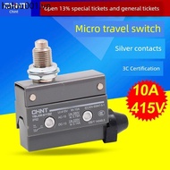 Zhengtai Limit Micro Stroke Switch YBLXW-6/11BZ (AZ CZ-7310 D4MC-5000) Silver Dot