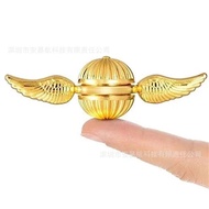 Harries Magic Boy Fidget Spinner Golden Snitch Harry Potter Phim Theo Chủ Đề Đồ Chơi Giải Tỏa Căng T