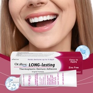 Fix Comfortable Feeling Denture Fix Denture Adhesive Improve Beauty Adhesive Fix oralhoe Denture CF9