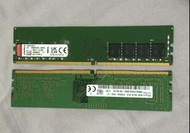 Kingston RAM 16gb ddr4 , SK hynix RAM ddr4 3200 8gb  不散