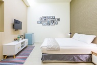 台南享樂慢活之輕旅行會館 (Tainan Enjoy slow living B&B)