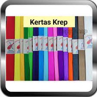 Crepe Paper / Crepe Paper / Crepe Paper (Per Sheet)