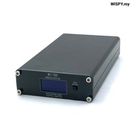 HF Automatic Antenna Tuner MT100 100W 1.8-50MHz L-Network Tuner for HF Transceivers _WIY