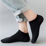 BLACK SCHOOL SOCK STOKIN SEKOLAH HITAM STOKIN SUKAN SPORT SOCK TEBAL NIPIS SARUNG KAKI STOKIN KERJA 