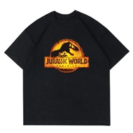 KATUN T-SHIRT | OVERSIZE OVERSIZE | JURASSIC WORLD Dominate | T-shirt | BOOTLEG TSHIRT | Men's T-shi