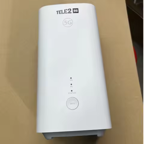 ZOWEE G CPE 5 H155-380 Unlocked Sim Card Wireless Router Modem 3.6Gbps 5G n1/n3/n8/n20/n28/n41/n78 H