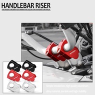 For Benelli TRK502 TRK520X TRK 502 TRK 502X BJ500 Leoncino 500 2020 2021 Motorcycle Handlebar Riser 