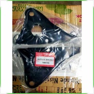 MUFFLER*rt+HOLDER+eb-TMX155=rd(HD(MAKAPAL)