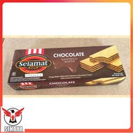 WAFER SELAMAT CHOCOLATE 198GR