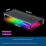 XIYIN | ที่วางคอมพิวเตอร์ตั้งโต๊ะพร้อม Hub USB3.0 และชาร์จเร็ว